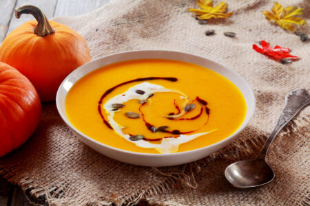 Delicious Recipes That Use Pumpkin Image